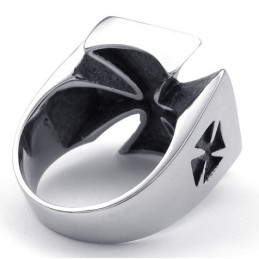 Rationele Constructie Delicate Kleuren Uitstekende Kwaliteit Titanium Ring