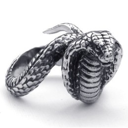 Weelderig Ontwerp, Delicate Kleuren, Betrouwbare Kwaliteit Titanium Ring