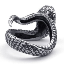 Weelderig Ontwerp, Delicate Kleuren, Betrouwbare Kwaliteit Titanium Ring