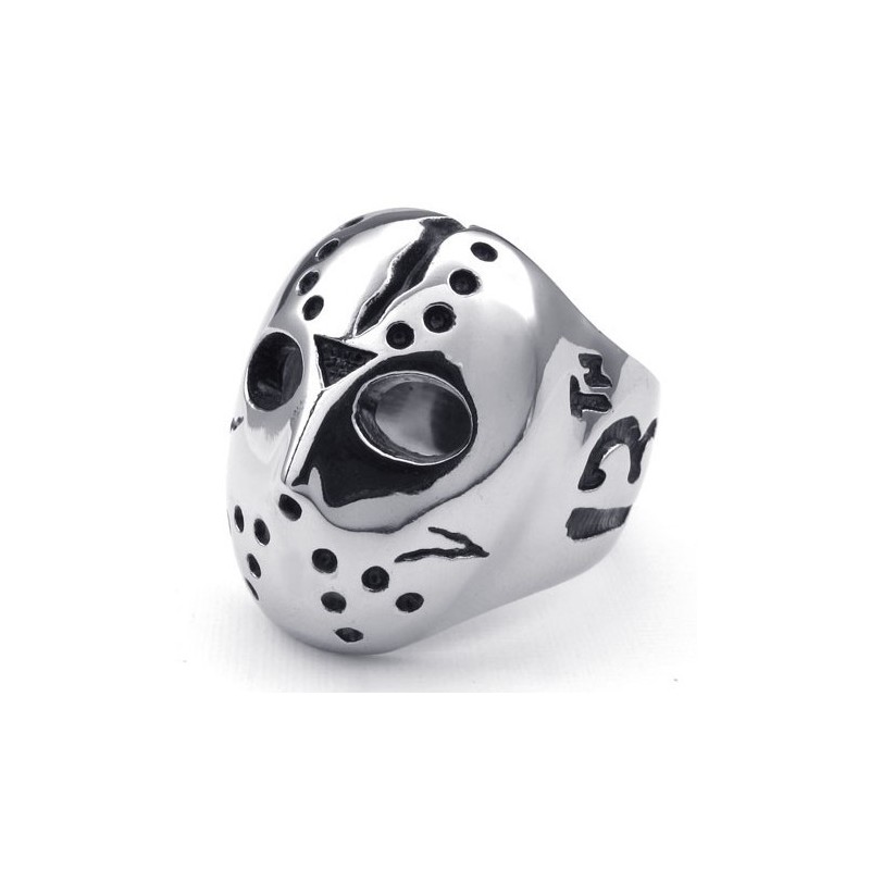 Rationele Constructie Kleurbriljantie Hoogwaardige Titanium Ring