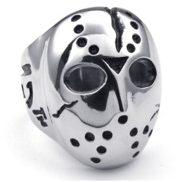 Rationele Constructie Kleurbriljantie Hoogwaardige Titanium Ring