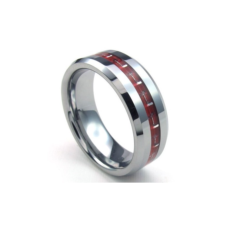 Behendig Ontwerp, Prachtige Kleuren, Kwaliteitsvolle Titanium Ring Behendig Ontwerp, Prachtige Kleuren, Kwaliteitsvolle Titanium Ring