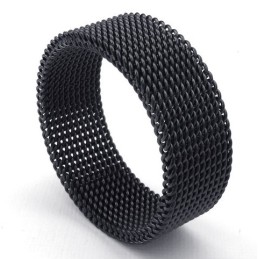 Voor Uw Selectie Delicate Kleuren Hoogwaardige Titanium Ring