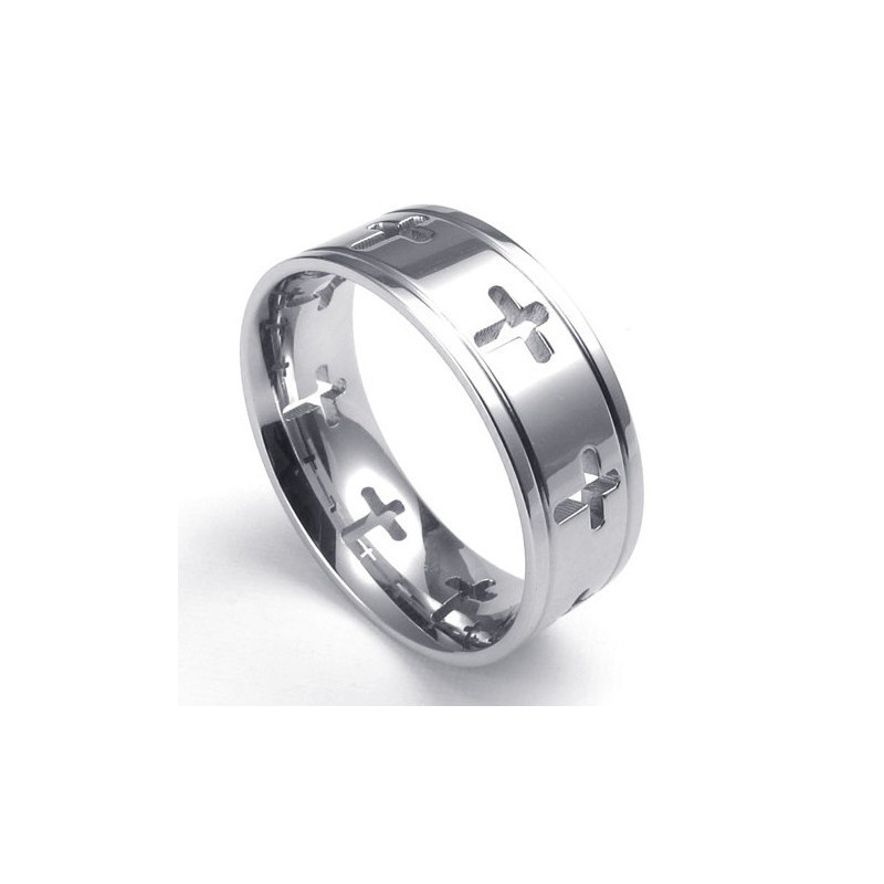 Prachtig Ontwerp, Kleurbriljantie, Uitstekende Kwaliteit Titanium Ring Prachtig Ontwerp, Kleurbriljantie, Uitstekende Kwaliteit Titanium Ring