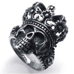 Rationele Constructie Delicate Kleuren Om Warme Lof Van Klanten Te Winnen Titanium Ring