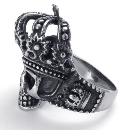 Rationele Constructie Delicate Kleuren Om Warme Lof Van Klanten Te Winnen Titanium Ring