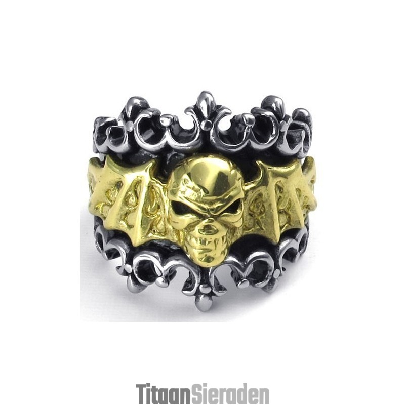Vakkundige Vervaardiging, Kleurbriljantie, Duurzaam In Gebruik, Titanium Ring Vakkundige Vervaardiging, Kleurbriljantie, Duurzaam In Gebruik, Titanium Ring