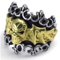 Vakkundige Vervaardiging, Kleurbriljantie, Duurzaam In Gebruik, Titanium Ring