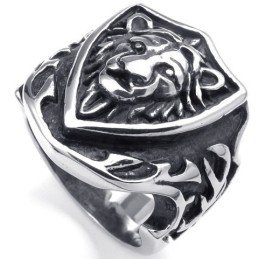 Modieuze Patronen, Delicate Kleuren, De Koningin Van Kwaliteitstitanium Ringen