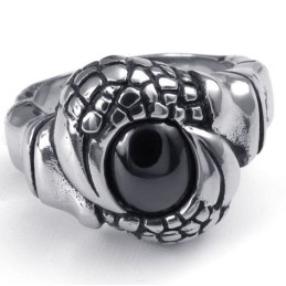Rationele Constructie Kleurbriljantie Wereldwijd Bekende Titanium Ring