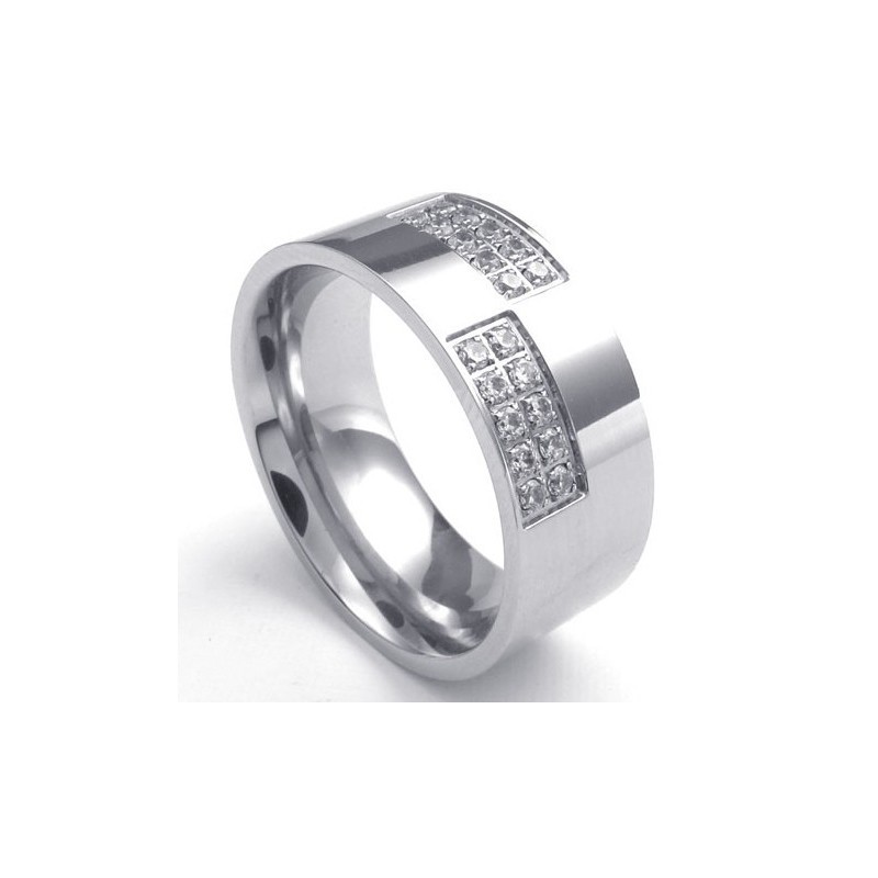 Weelderig In Ontwerp, Kleurbriljantie, Betrouwbare Kwaliteit Titanium Ring Weelderig In Ontwerp, Kleurbriljantie, Betrouwbare Kwaliteit Titanium Ring