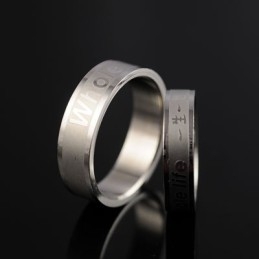 Love You For Life Koppels Juiste Ring