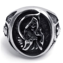 Voor Uw Selectie Kleurbriljantie Superieure Kwaliteit Titanium Ring