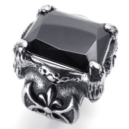 Aantrekkelijk Ontwerp, Kleur, Glans, Stabiele Kwaliteit, Titanium Ring