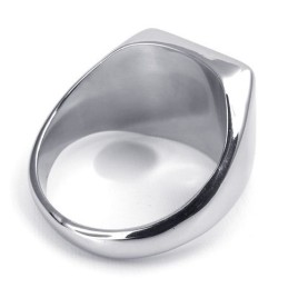 Voor Uw Selectie Delicate Kleuren Stabiele Kwaliteit Titanium Ring