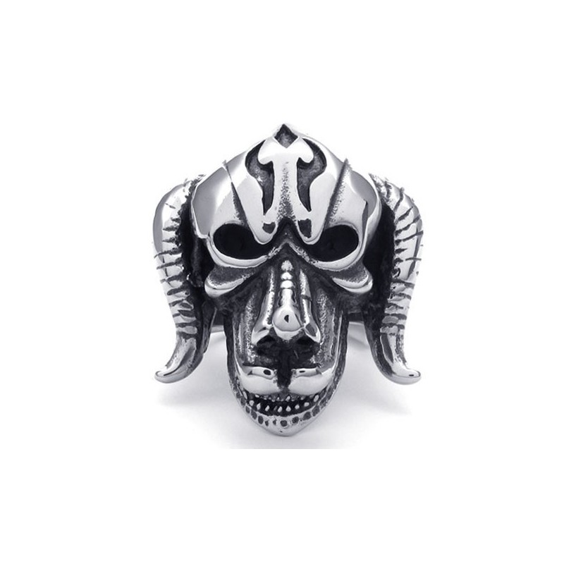 Aantrekkelijk Ontwerp, Delicate Kleuren, Betrouwbare Kwaliteit Titanium Ring