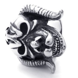 Aantrekkelijk Ontwerp, Delicate Kleuren, Betrouwbare Kwaliteit Titanium Ring