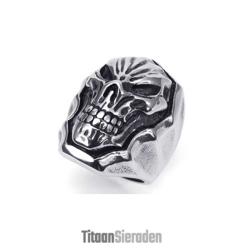 Vakkundige Productie, Kleurbriljantie En Een Langdurige Reputatie Voor Titanium Ringen Vakkundige Productie, Kleurbriljantie En Een Langdurige Reputatie Voor Titanium Ringen