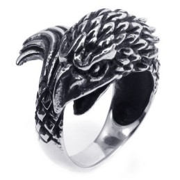 Vakkundige Vervaardiging Delicate Kleuren Betrouwbare Kwaliteit Titanium Ring