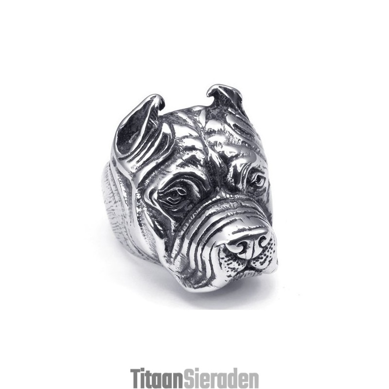 Modern Design, Delicate Kleuren, Uitstekende Kwaliteit Titanium Ring Modern Design, Delicate Kleuren, Uitstekende Kwaliteit Titanium Ring