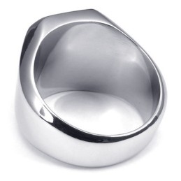 Strak Ontwerp, Kleurbriljantie Om Te Genieten Van Een Hoge Reputatie In Binnen- En Buitenland Titanium Ring