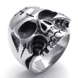 Vakkundige Vervaardiging Kleurbriljantie Bekend Om Zijn Fijne Kwaliteit Titanium Ring