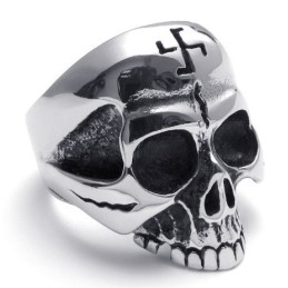 Vakkundige Vervaardiging Kleurbriljantie Bekend Om Zijn Fijne Kwaliteit Titanium Ring