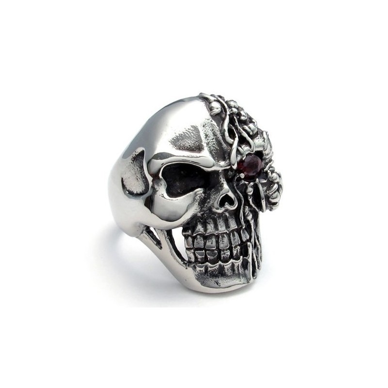 Fijn Bewerkte Kleurbriljantie, Hoogwaardige Titanium Ring Fijn Bewerkte Kleurbriljantie, Hoogwaardige Titanium Ring