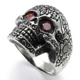 Rationele Constructie Kleur Briljantie Betrouwbare Kwaliteit Titanium Ring
