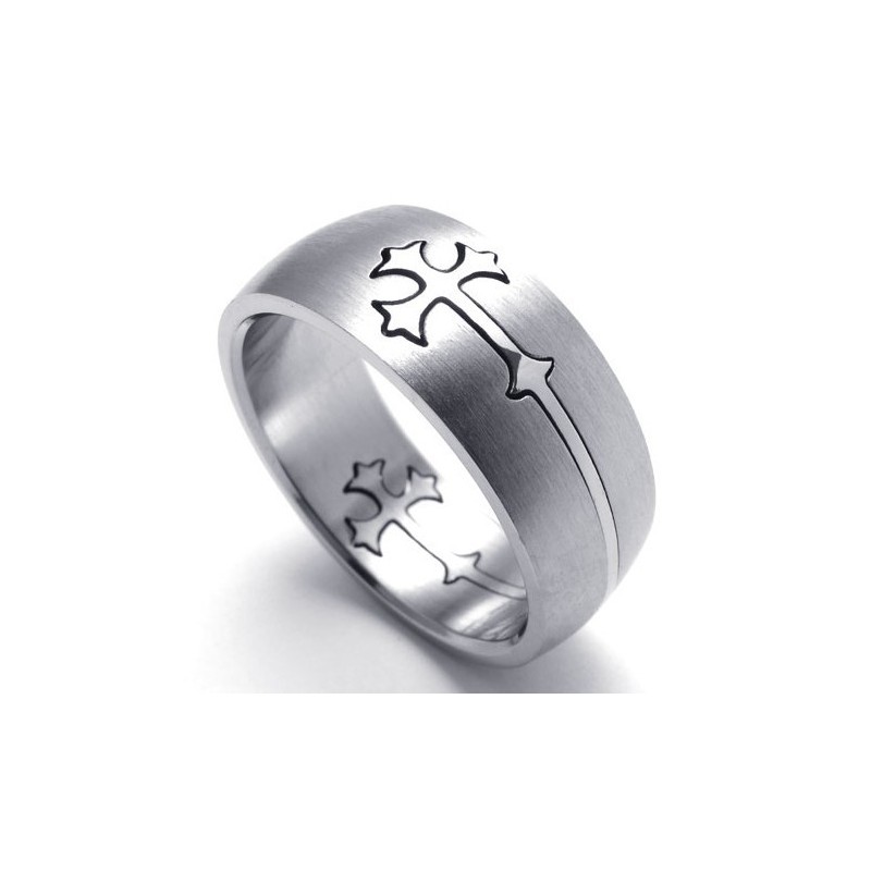 Deft Design Kleur Briljantie Hoge Kwaliteit Titanium Ring Deft Design Kleur Briljantie Hoge Kwaliteit Titanium Ring