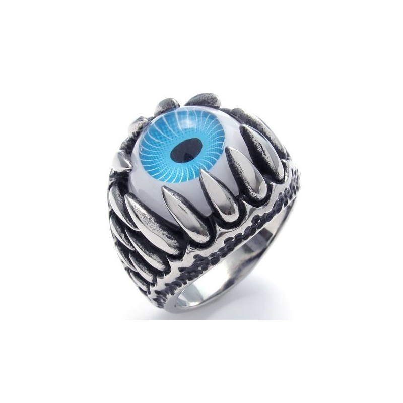 Fijn Bewerkte Kleurbriljantie, Superieure Kwaliteit Titanium Ring Fijn Bewerkte Kleurbriljantie, Superieure Kwaliteit Titanium Ring