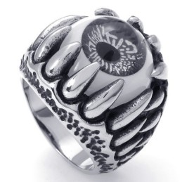 Voor Uw Selectie Delicate Kleuren Uitstekende Kwaliteit Titanium Ring