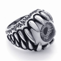 Voor Uw Selectie Delicate Kleuren Uitstekende Kwaliteit Titanium Ring