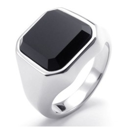 Fijn Bewerkte Kleurbriljantie, Uitstekende Kwaliteit Titanium Ring