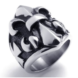 Vakkundige Vervaardiging Delicate Kleuren Superieure Kwaliteit Titanium Ring