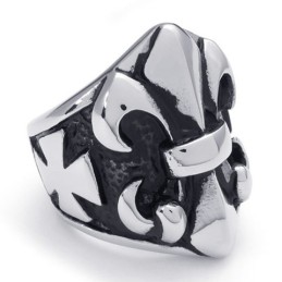 Vakkundige Vervaardiging Delicate Kleuren Superieure Kwaliteit Titanium Ring