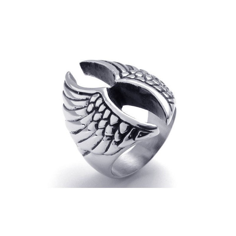 Professioneel Ontwerp, Kleurbriljantie, Uitstekende Kwaliteit Titanium Ring Professioneel Ontwerp, Kleurbriljantie, Uitstekende Kwaliteit Titanium Ring