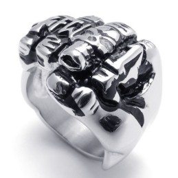 Modern Design, Delicate Kleuren, De Koningin Van Kwaliteitstitanium Ringen