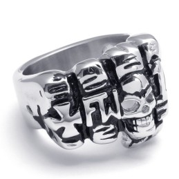 Modern Design, Delicate Kleuren, De Koningin Van Kwaliteitstitanium Ringen
