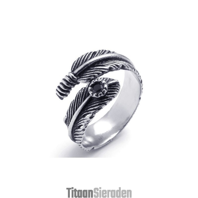 Prachtig Ontwerp, Delicate Kleuren, Superieure Kwaliteit Titanium Ring Prachtig Ontwerp, Delicate Kleuren, Superieure Kwaliteit Titanium Ring