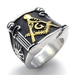 Voor Uw Selectie Delicate Kleuren Betrouwbare Kwaliteit Titanium Ring