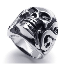 Verschillende Stijlen, Delicate Kleuren, Betrouwbare Kwaliteit Titanium Ring