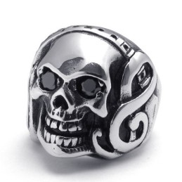 Verschillende Stijlen, Delicate Kleuren, Betrouwbare Kwaliteit Titanium Ring