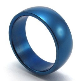 Behendig Ontwerp, Prachtige Kleuren, Uitstekende Kwaliteit Titanium Ring