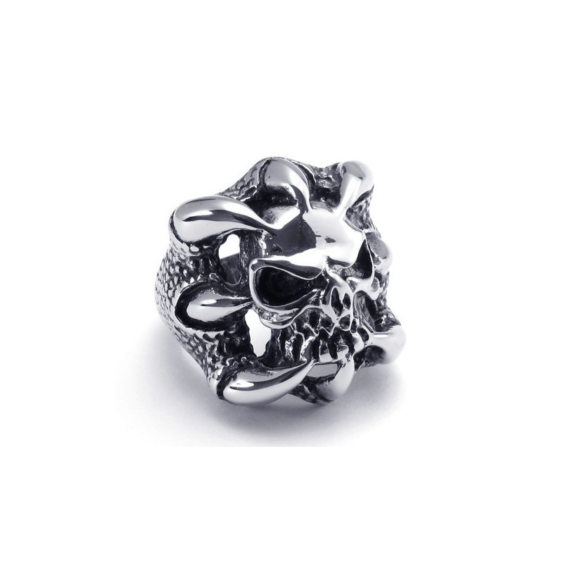 Fijn Bewerkte Delicate Kleuren Voor Een Langdurige Reputatie: Titanium Ring Fijn Bewerkte Delicate Kleuren Voor Een Langdurige Reputatie: Titanium Ring
