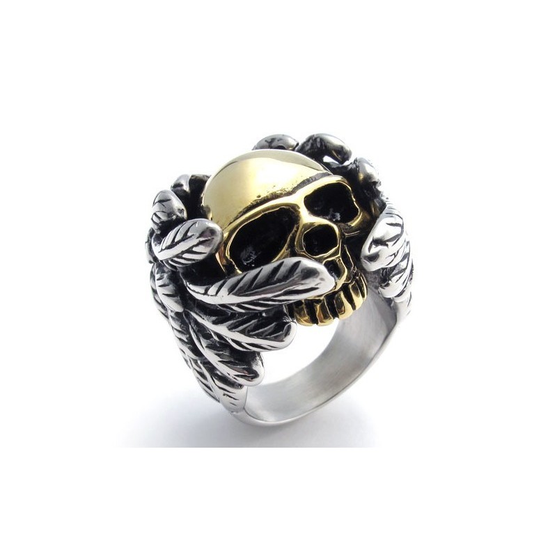 Modern Design, Kleurbriljantie, Superieure Kwaliteit Titanium Ring Modern Design, Kleurbriljantie, Superieure Kwaliteit Titanium Ring