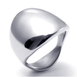 Behendig Ontwerp, Kleur, Briljantie, Stabiele Kwaliteit, Titanium Ring