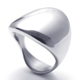 Behendig Ontwerp, Kleur, Briljantie, Stabiele Kwaliteit, Titanium Ring