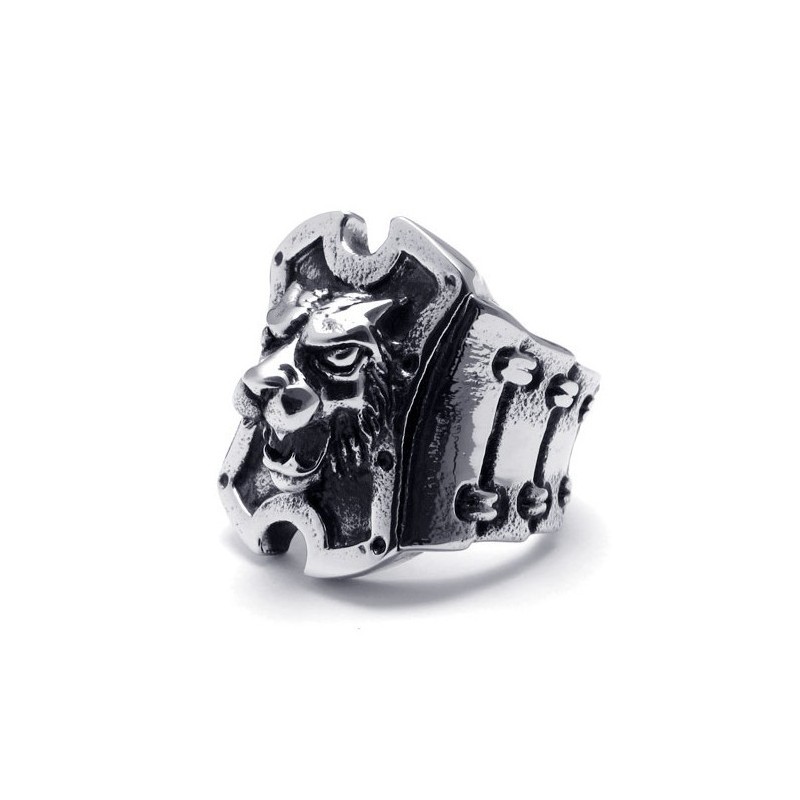 Aantrekkelijk Ontwerp, Delicate Kleuren, Duurzaam In Gebruik, Titanium Ring Aantrekkelijk Ontwerp, Delicate Kleuren, Duurzaam In Gebruik, Titanium Ring