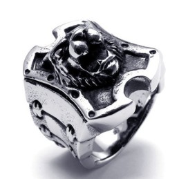 Aantrekkelijk Ontwerp, Delicate Kleuren, Duurzaam In Gebruik, Titanium Ring